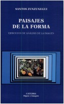 Book cover for Paisajes de La Forma