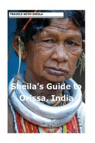 Cover of Sheila's Guide to Orissa, India