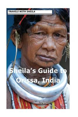 Book cover for Sheila's Guide to Orissa, India