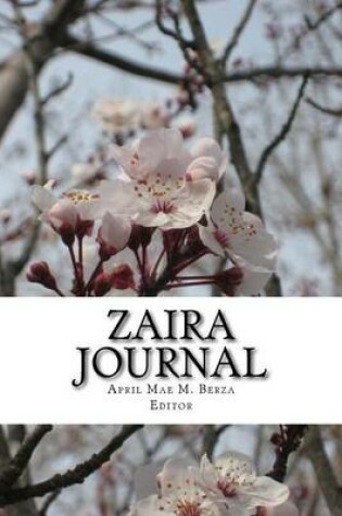 Cover of Zaira Journal 1