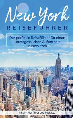 Book cover for New York Reisefuhrer