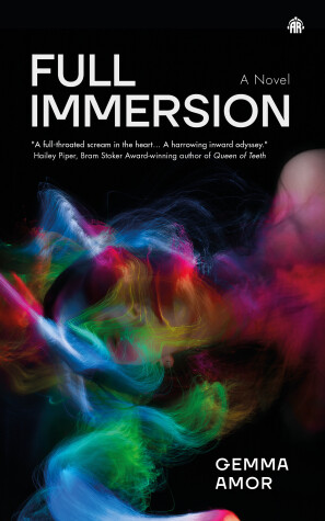 Book cover for Full Immersion