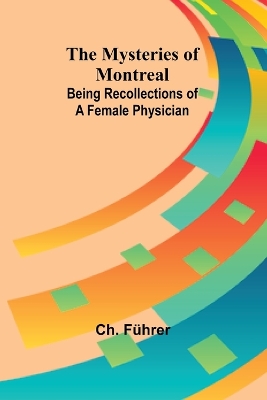 Cover of The Mysteries of Montreal