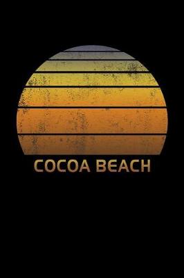 Book cover for Cocoa Beach