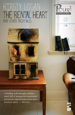Book cover for The Rental Heart and Other Fairytales