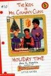Book cover for Holiday Time