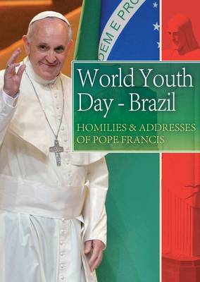 Book cover for World Youth Day - Brazil