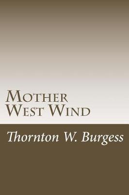 Book cover for Mother West Wind