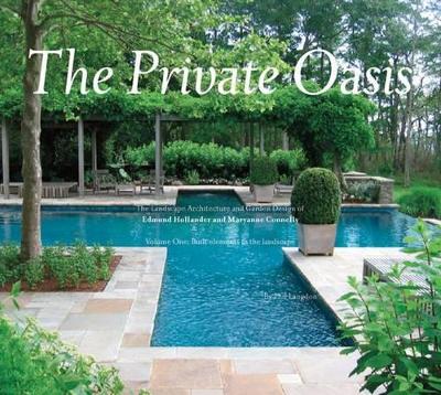 Book cover for The Private Oasis