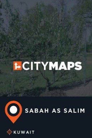 Cover of City Maps Sabah as Salim Kuwait