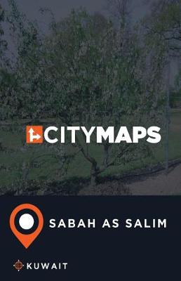 Book cover for City Maps Sabah as Salim Kuwait