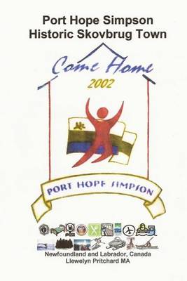 Book cover for Port Hope Simpson Historic Skovbrug Town