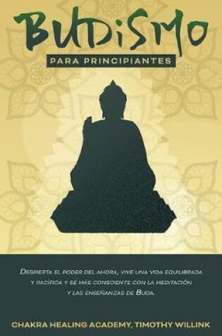 Cover of Budismo para principiantes