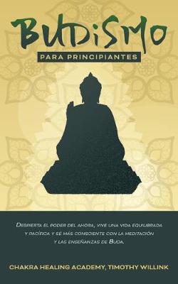 Book cover for Budismo para principiantes