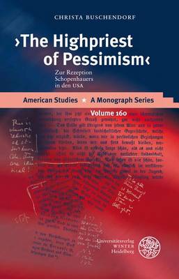 Cover of The Highpriest of Pessimism