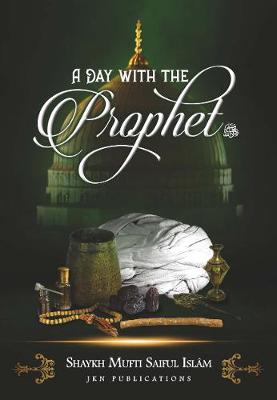 Book cover for A Day With The Prophet