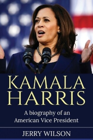 Cover of Kamala Harris