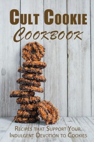Cover of Cult Cookie Cookbook
