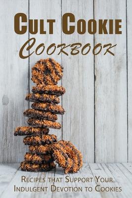 Book cover for Cult Cookie Cookbook