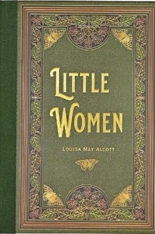 Cover of Little Women (Masterpiece Library Edition)