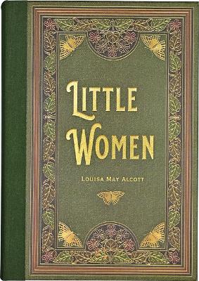Book cover for Little Women (Masterpiece Library Edition)