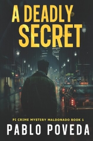 Cover of A Deadly Secret