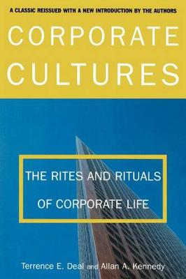 Book cover for Corporate Cultures 2000 Edition