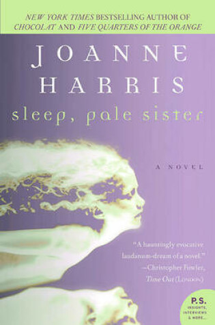Cover of Sleep, Pale Sister