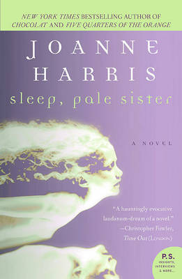 Book cover for Sleep, Pale Sister