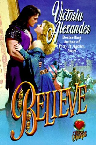 Cover of Believe