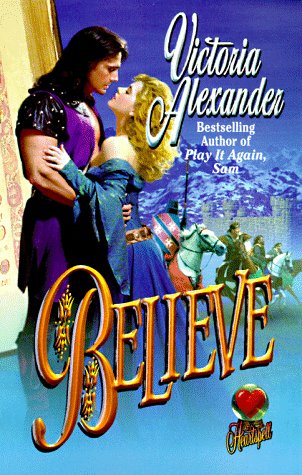 Book cover for Believe