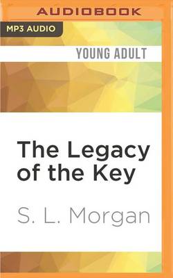 Book cover for The Legacy of the Key