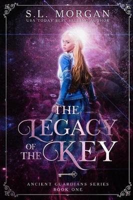 Book cover for Legacy of the Key