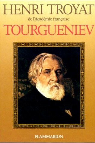 Cover of Tourgueniev