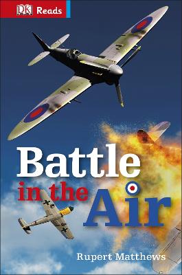 Book cover for Battle in the Air