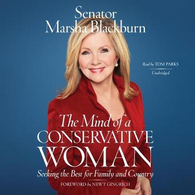 Cover of The Mind of a Conservative Woman