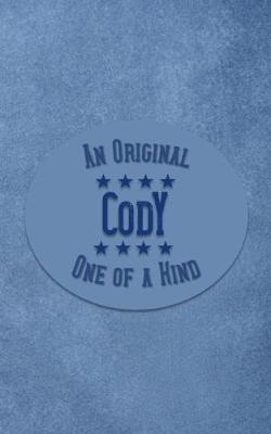 Book cover for Cody