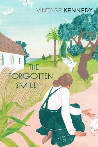 Cover of The Forgotten Smile