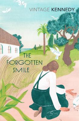 Book cover for The Forgotten Smile