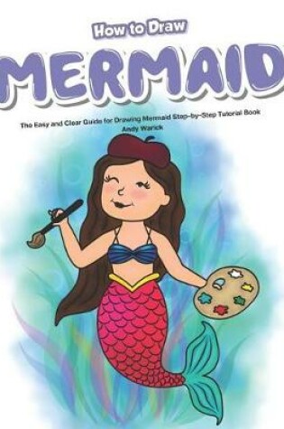 Cover of How to Draw Mermaid