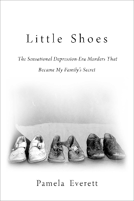 Book cover for Little Shoes