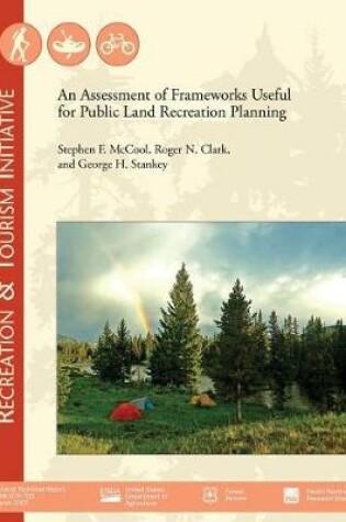 Cover of An Assessment of Frameworks Useful for Public Land Recreation Planning