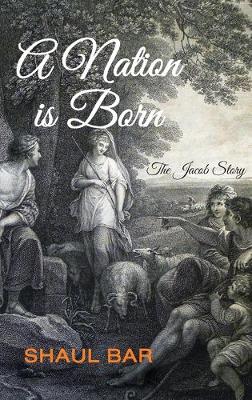 Book cover for A Nation Is Born