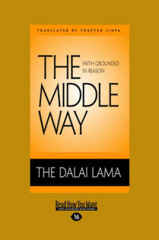Cover of The Middle Way