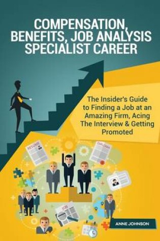 Cover of Compensation, Benefits, Job Analysis Specialist Career (Special Edition)