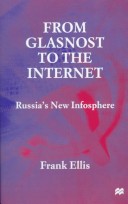 Cover of From Glasnost to the Internet