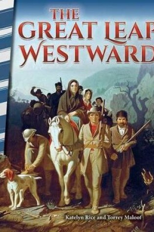 Cover of The Great Leap Westward