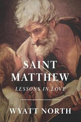 Book cover for Saint Matthew