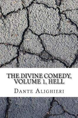 Book cover for The Divine Comedy, Volume 1, Hell