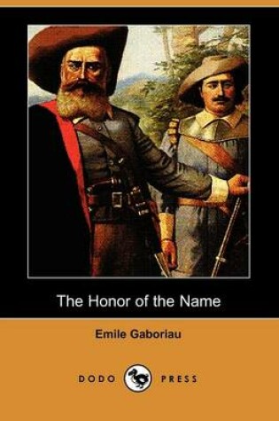 Cover of The Honor of the Name (Dodo Press)